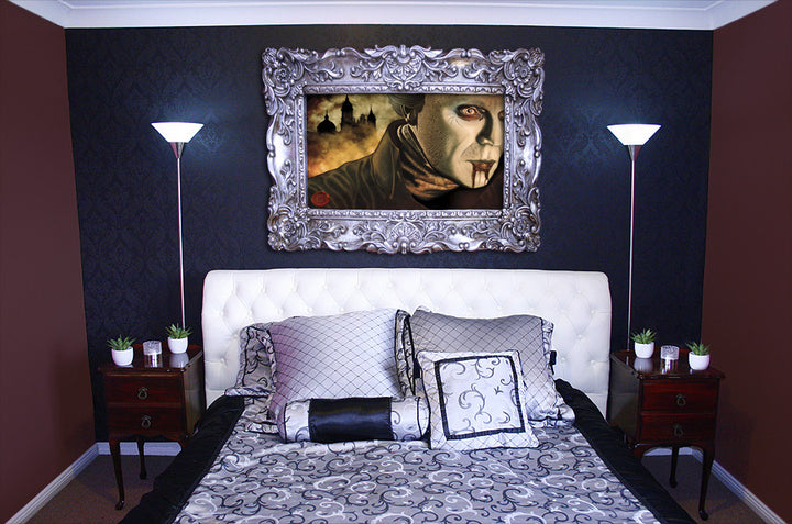 Dracula Canvas - Avelina De Moray