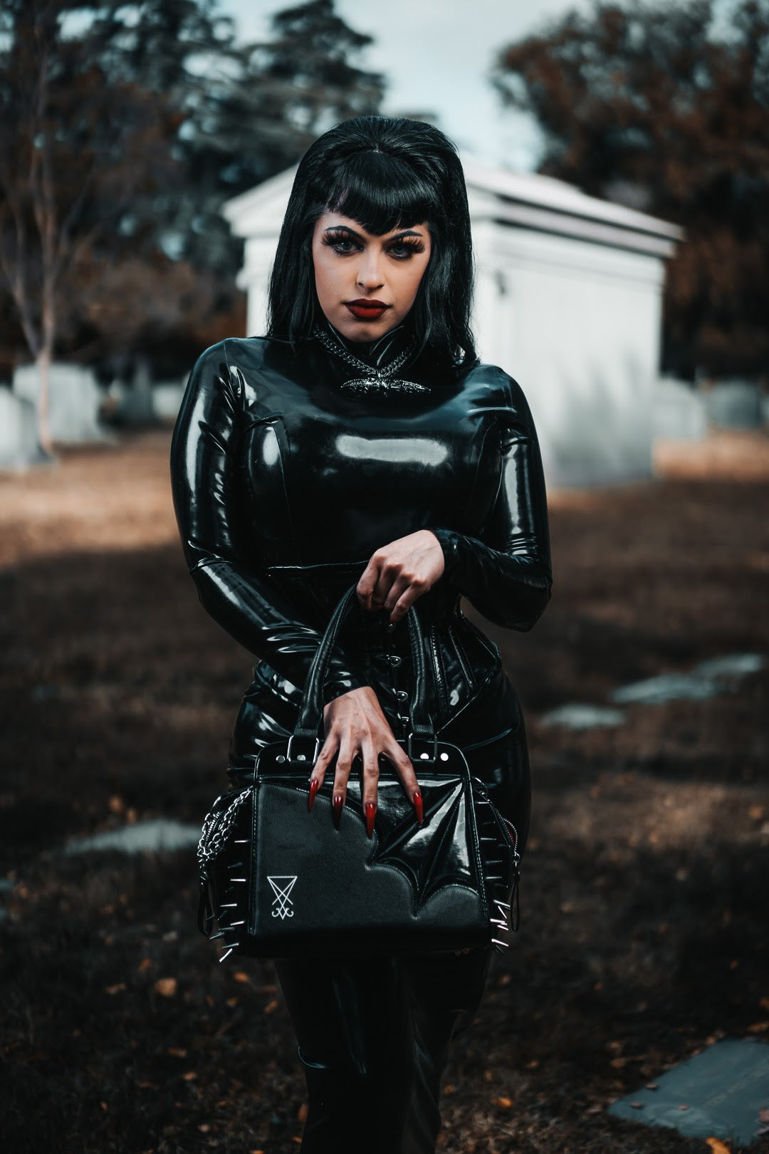 インフェルノ　アビスアイ　ブレイブ　シンフォニア　バラパック　　45パック Black Friday Handbag – Avelina De Moray