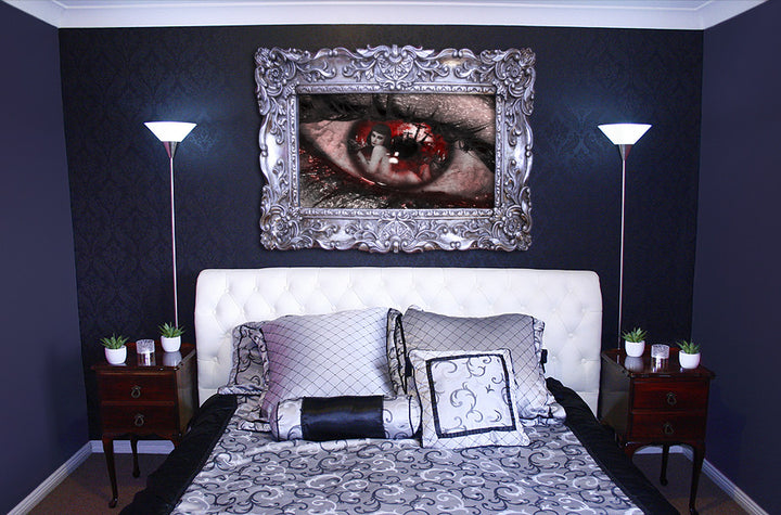 Revenge Canvas - Avelina De Moray