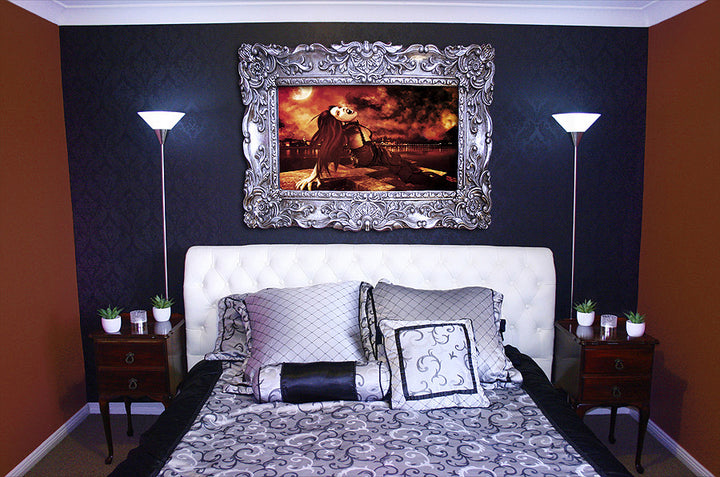 The Turning Canvas - Avelina De Moray