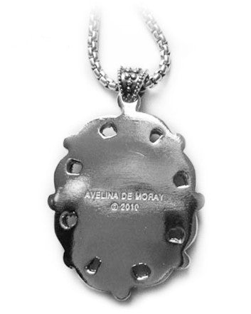 Angel Of Death Pendant - Avelina De Moray