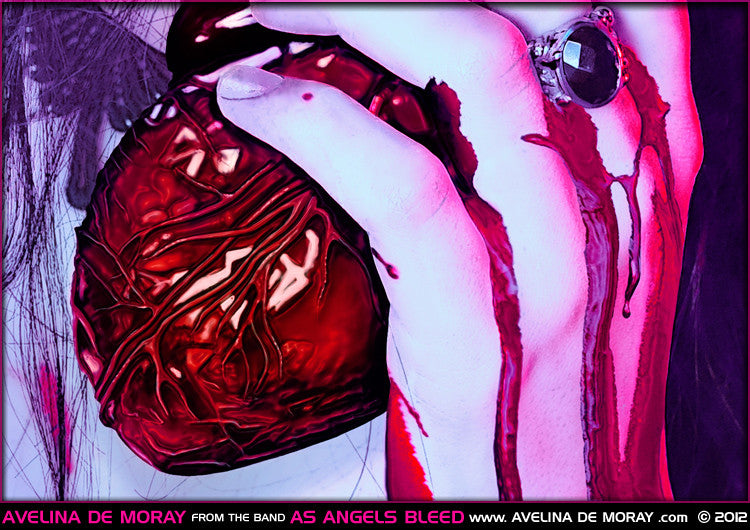 Claudias Curse Canvas - Avelina De Moray