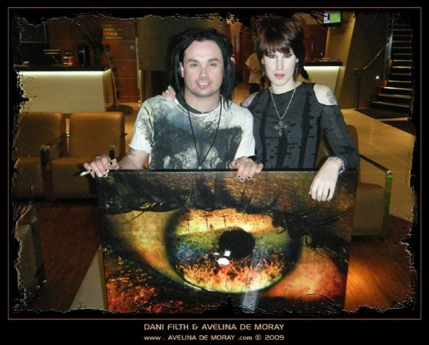 Empathy Canvas - Avelina De Moray