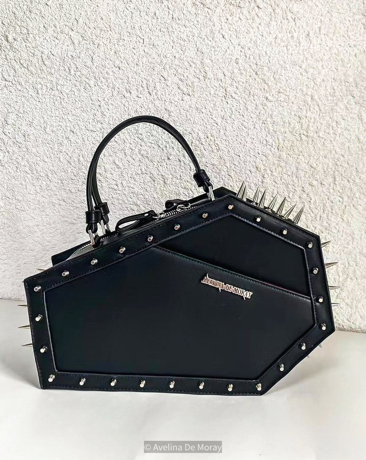 Coffin Handbag By Avelina De Moray