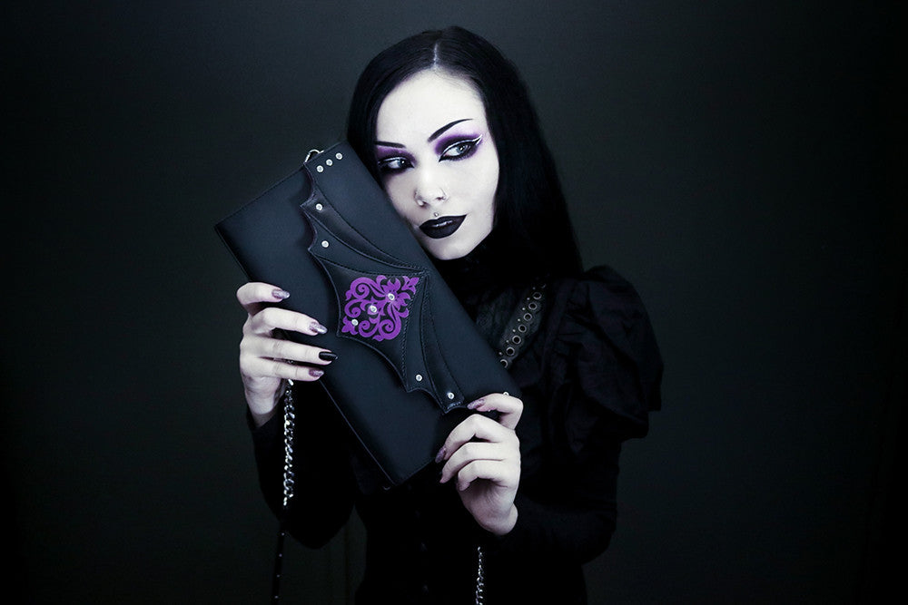 ReeRee Phillips Clutch LIMITED EDITION - Avelina De Moray