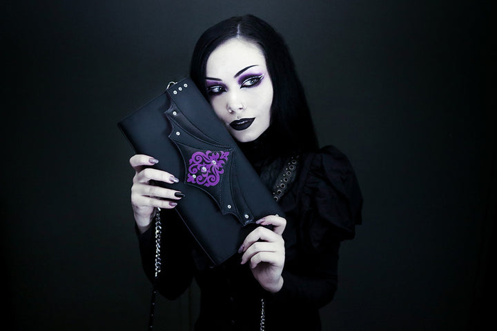 ReeRee Phillips Clutch LIMITED EDITION - Avelina De Moray