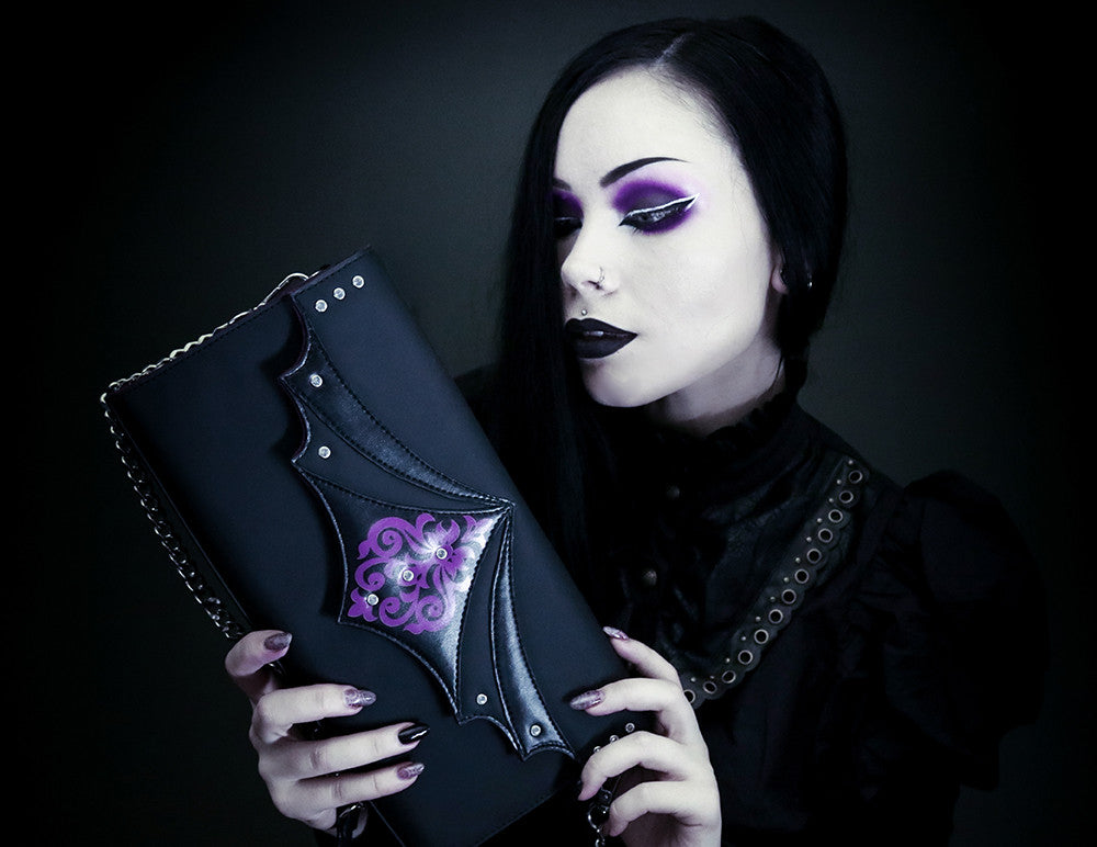 ReeRee Phillips Clutch LIMITED EDITION - Avelina De Moray