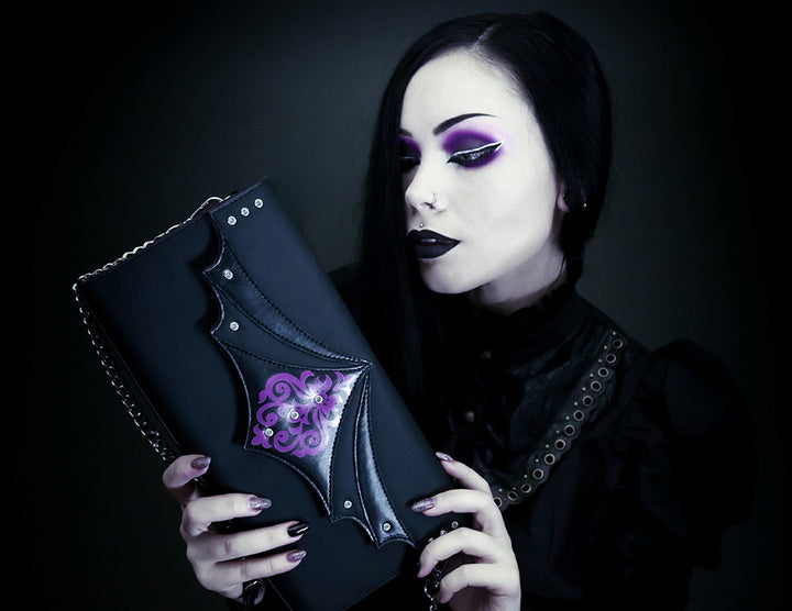 ReeRee Phillips Clutch LIMITED EDITION - Avelina De Moray