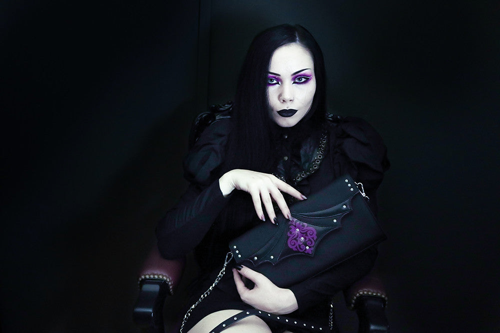 ReeRee Phillips Clutch LIMITED EDITION - Avelina De Moray